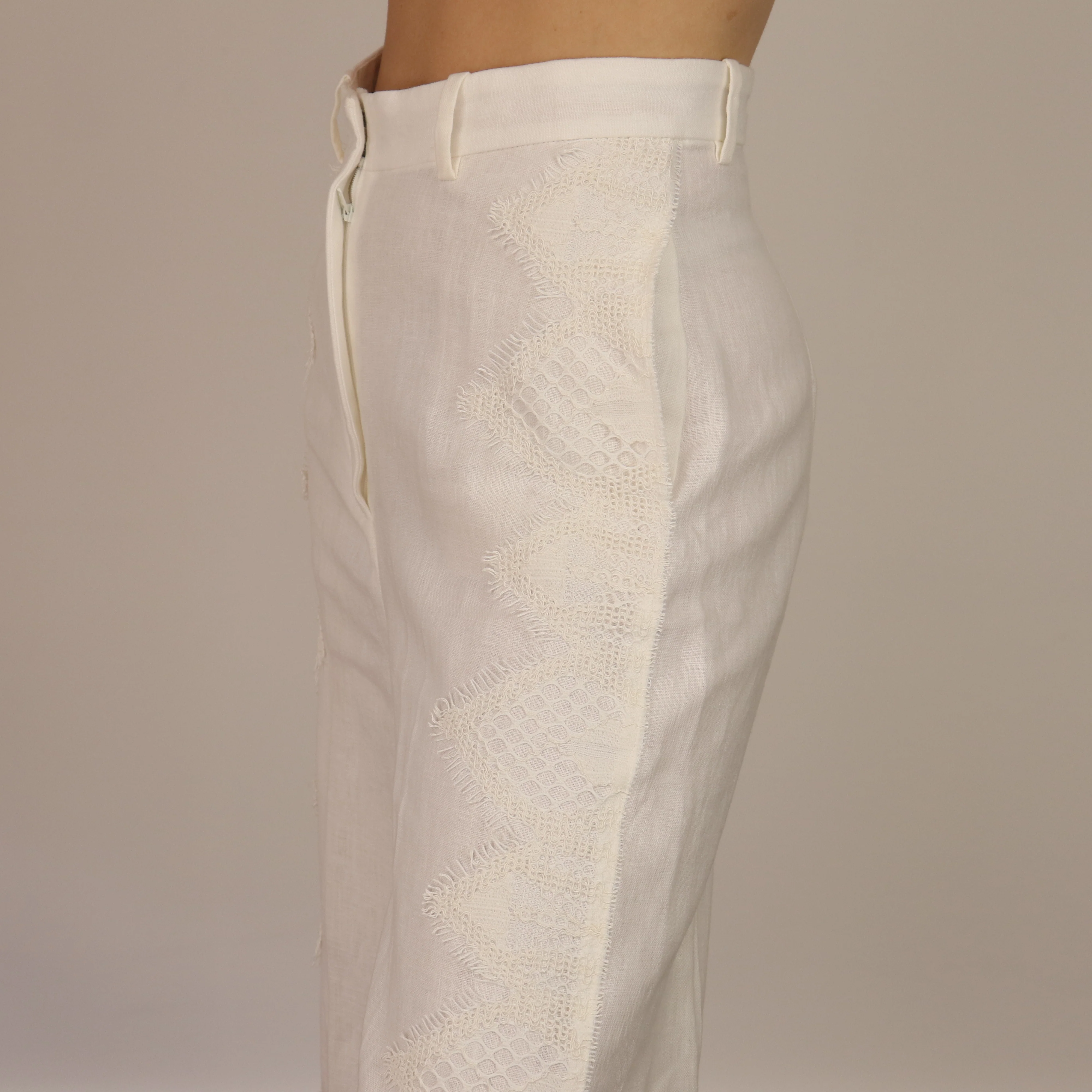 Trousers, UK Size 8 - Image 4