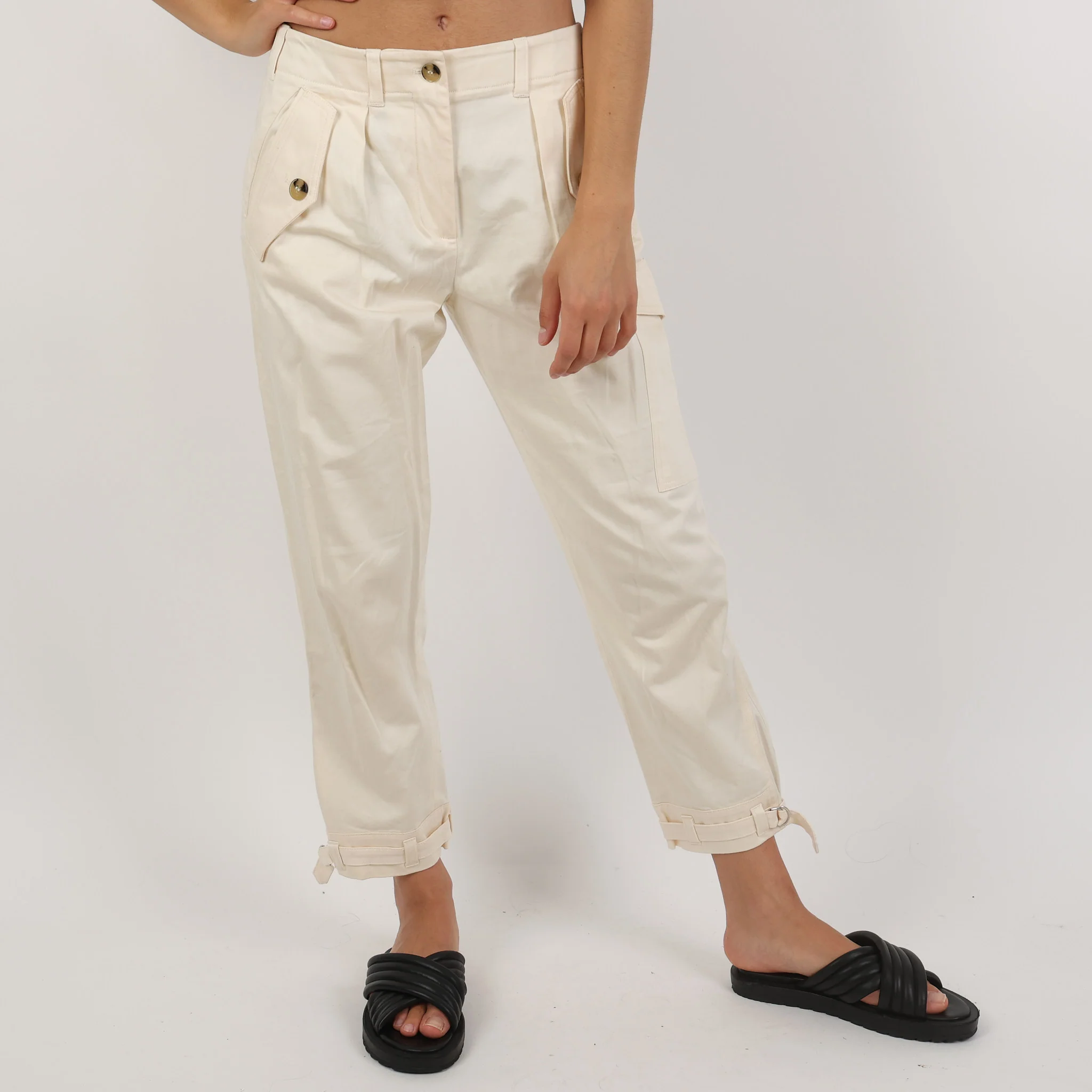 Trousers, UK Size 8 - Image 2