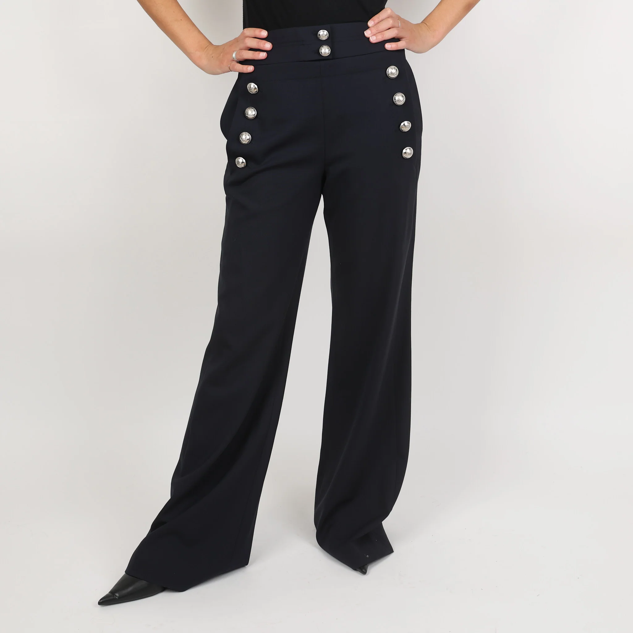 Trousers, UK Size 10 - Image 2