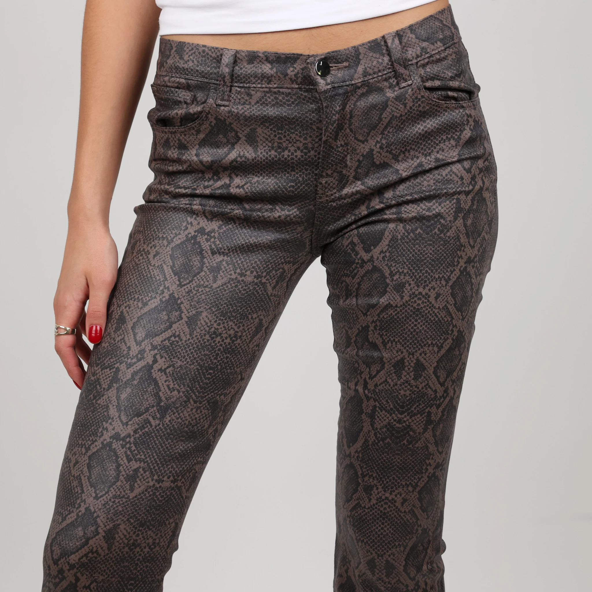 Trousers, Waist 26 - Image 4