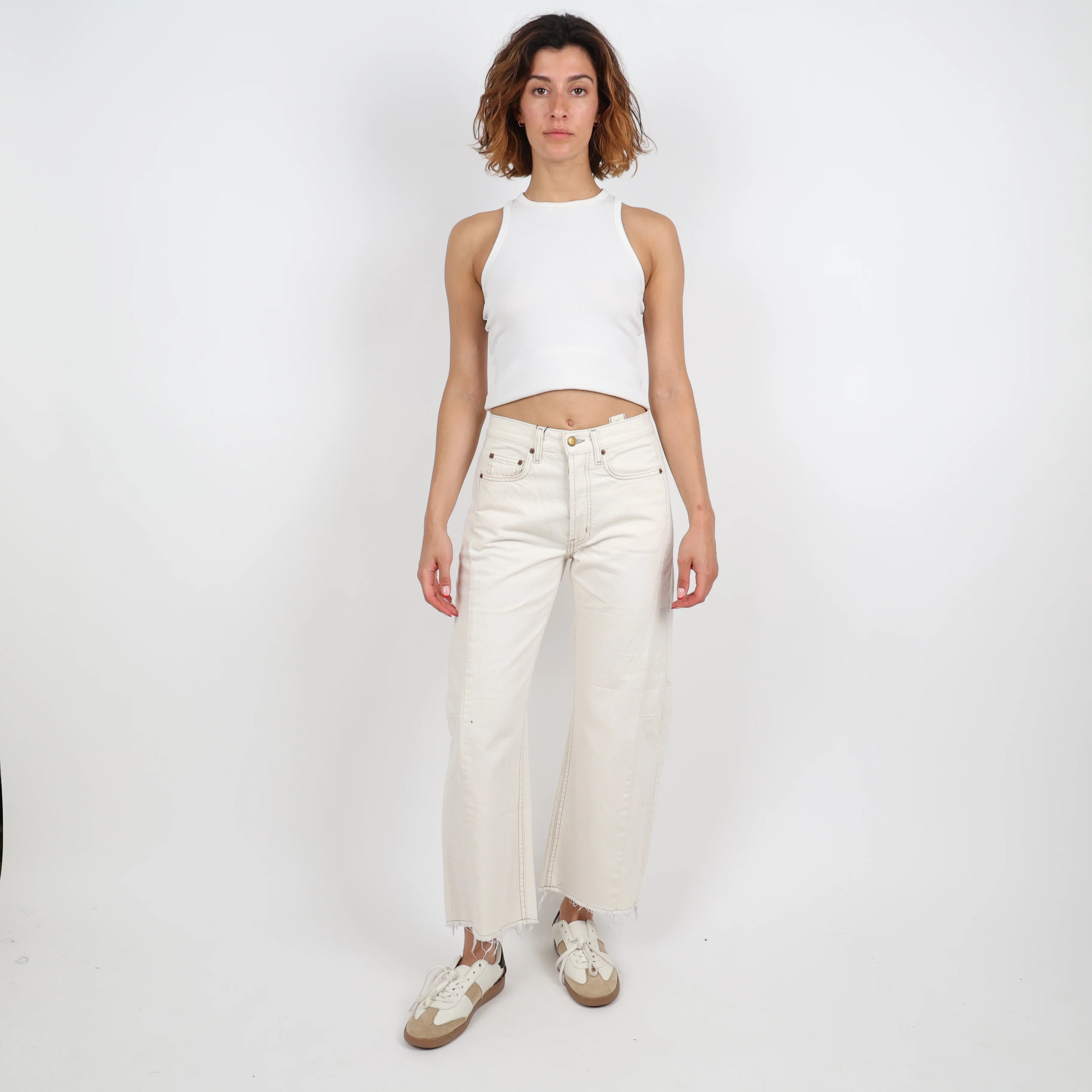 Trousers, Waist 26 - Image 2