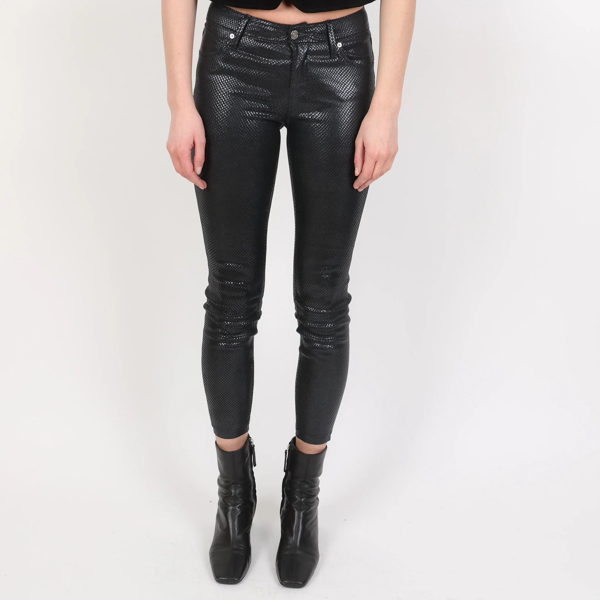 Trousers, Waist 24 - Image 4