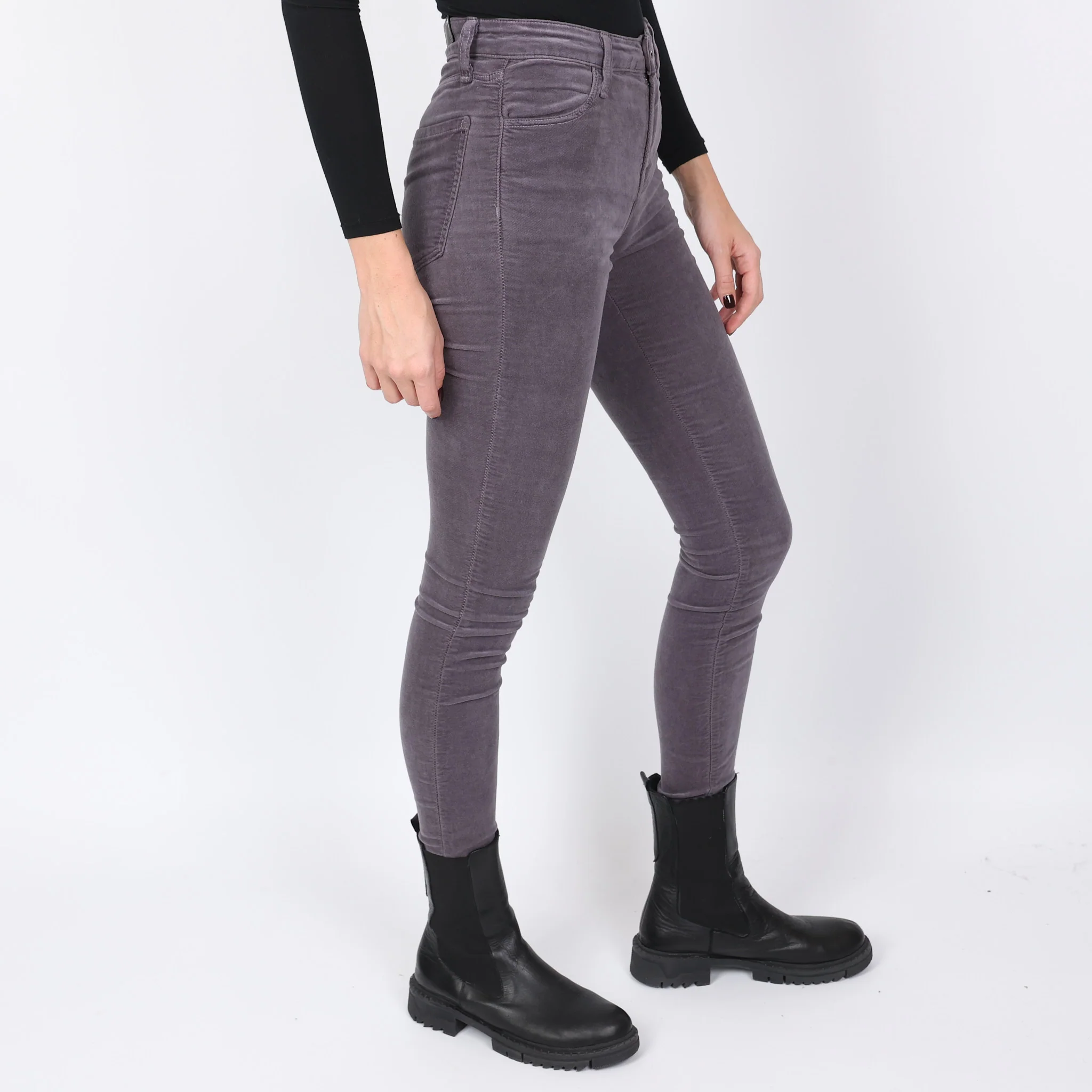 Trousers, Waist 24 - Image 2