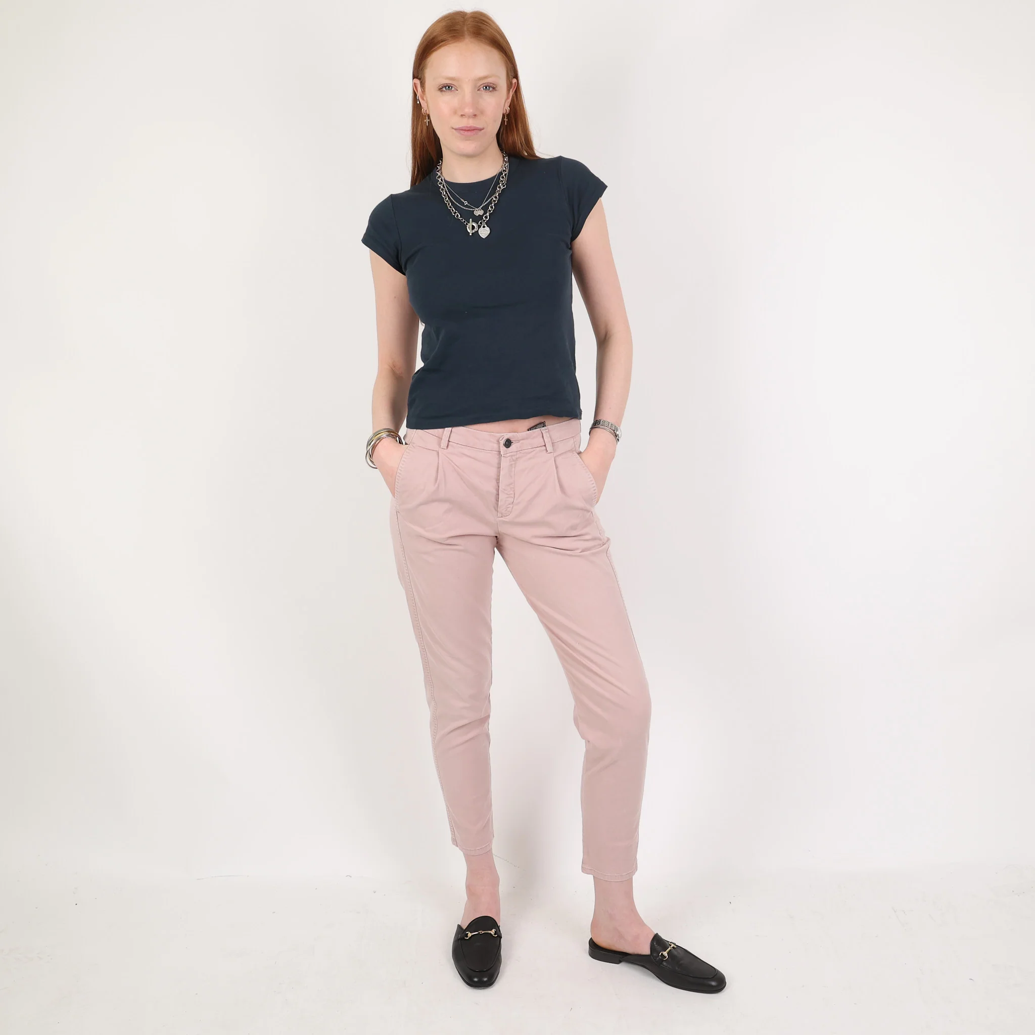 Trousers, Waist 26