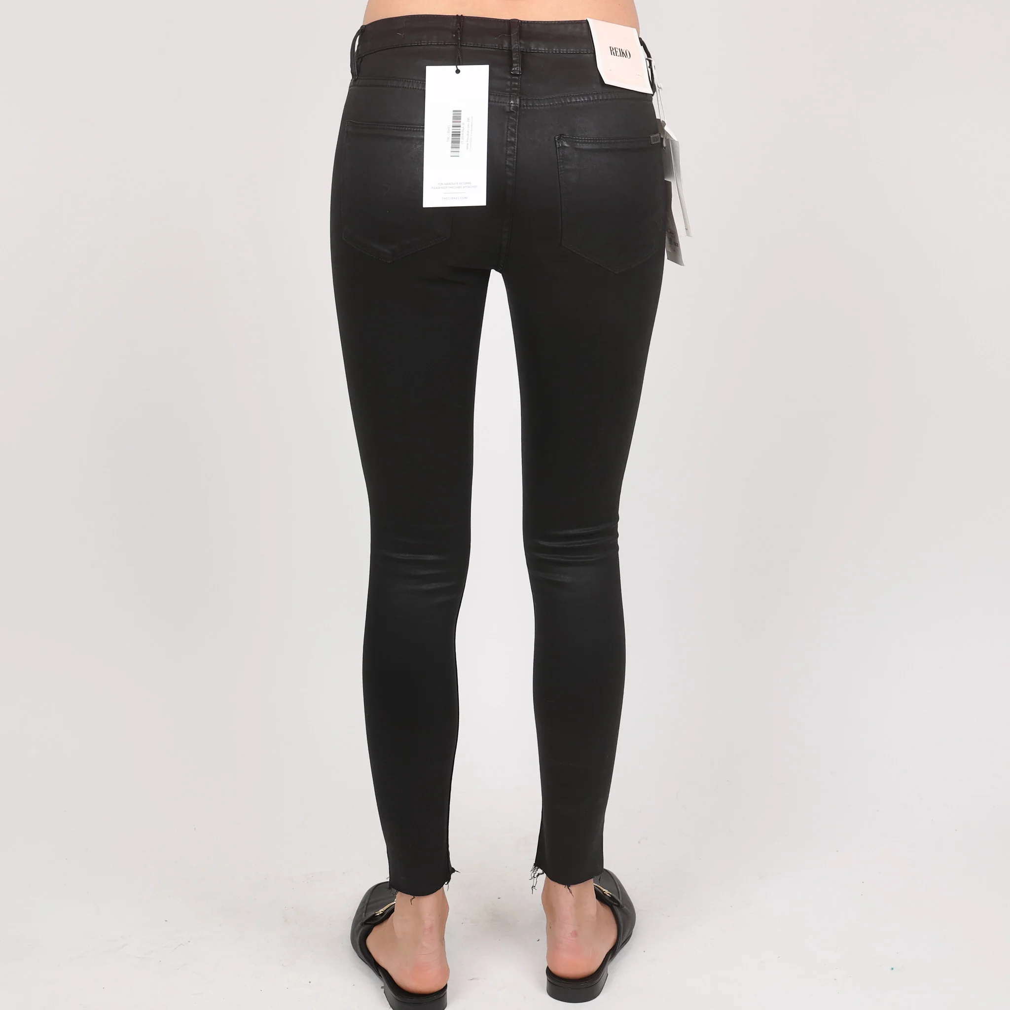 Trousers, Waist 23 - Image 4