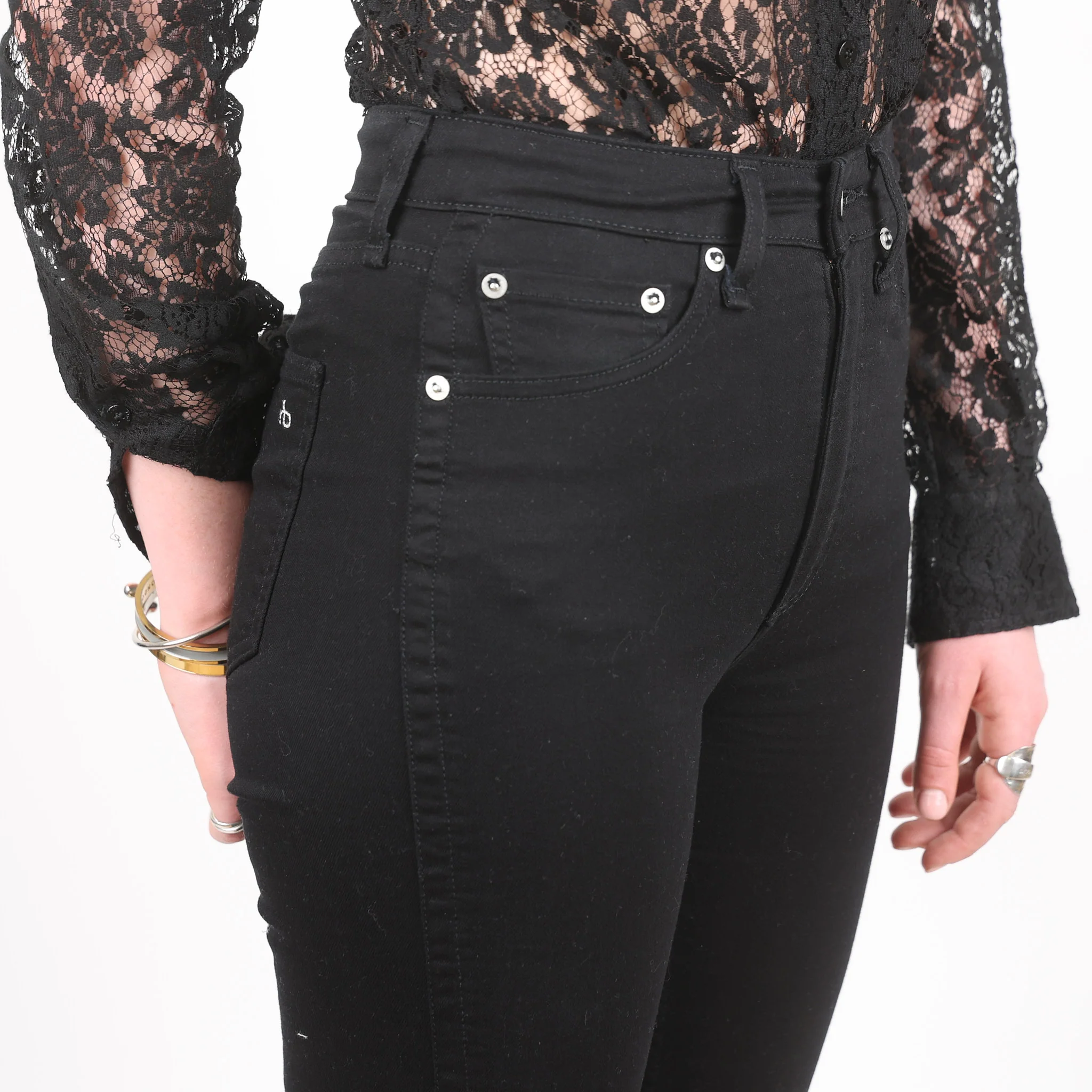 Trousers, Waist 26 - Image 4