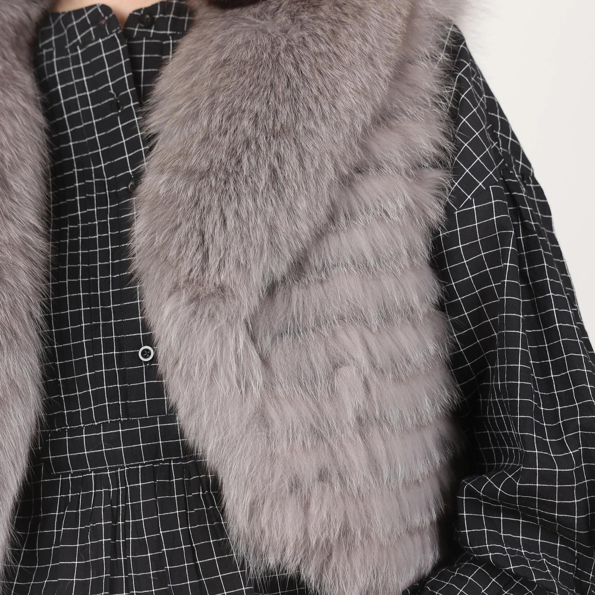 Vest, UK Size 8 - Image 3