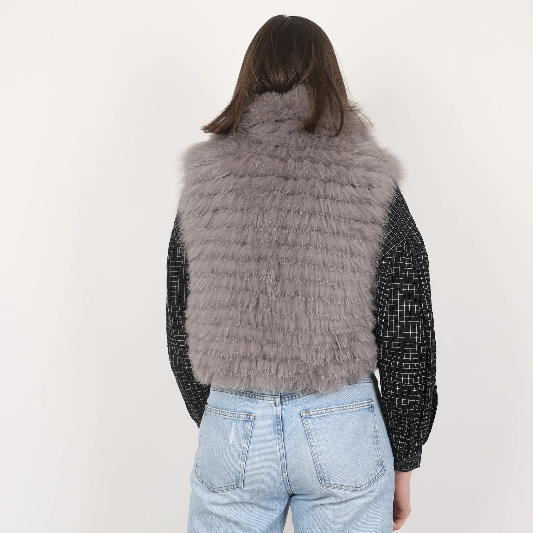 Vest, UK Size 8 - Image 4