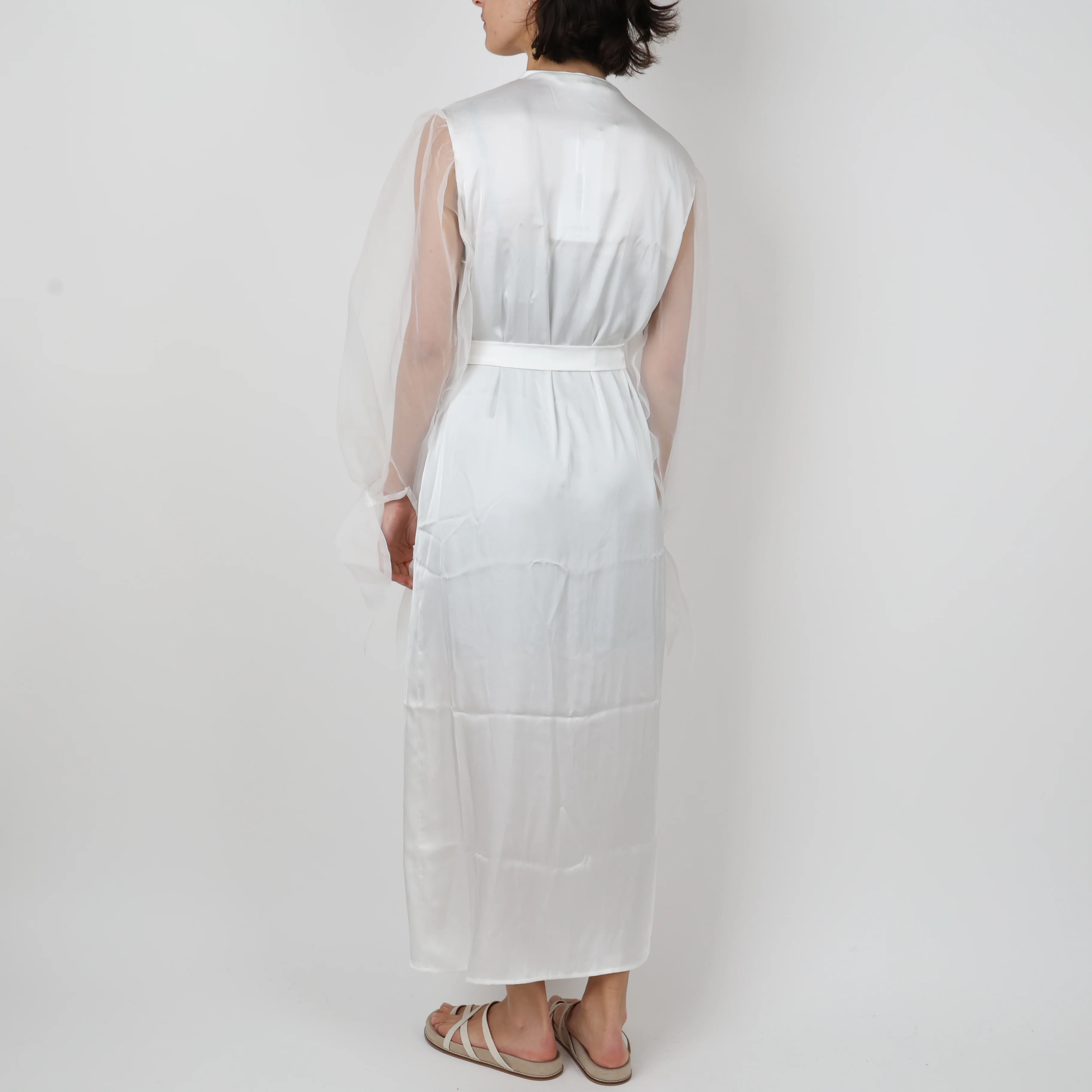 Wedding Dress, UK Size 12 - Image 3